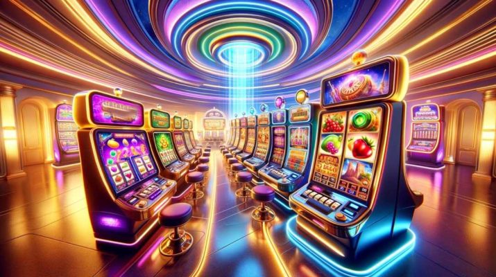 Cara Mengidentifikasi Slot Online dengan Pembayaran Tinggi