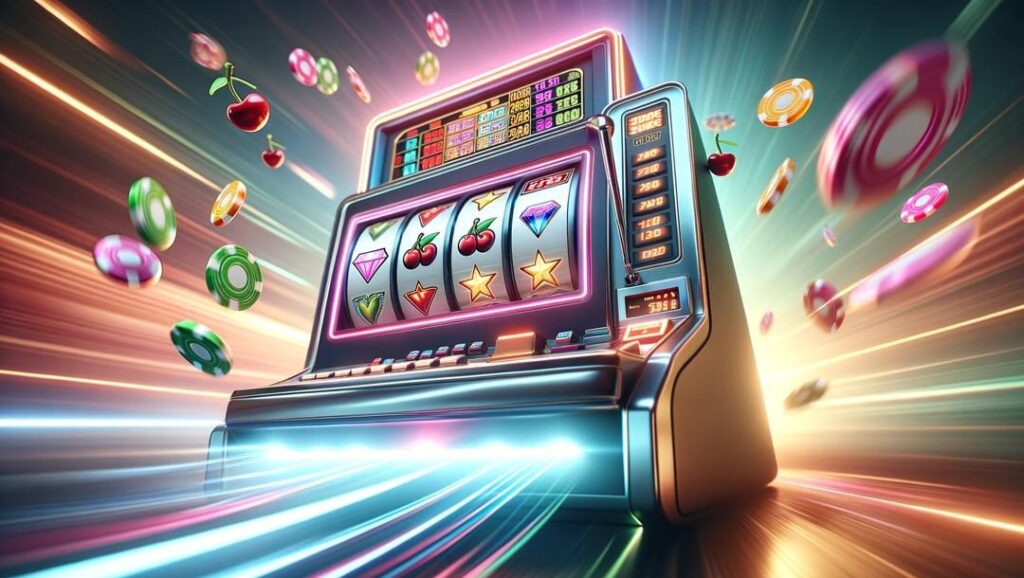 Cara Kerja Turnamen Slot Online dan Bagaimana Anda Bisa Menang