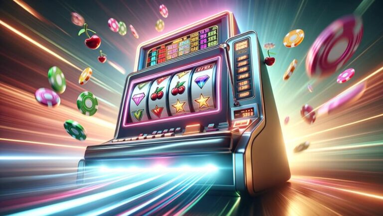 Cara Kerja Turnamen Slot Online dan Bagaimana Anda Bisa Menang