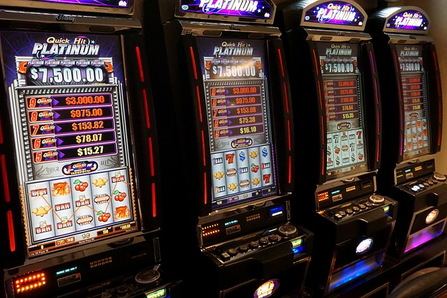 Meningkatkan Peluang Menang dengan Progressive Jackpot